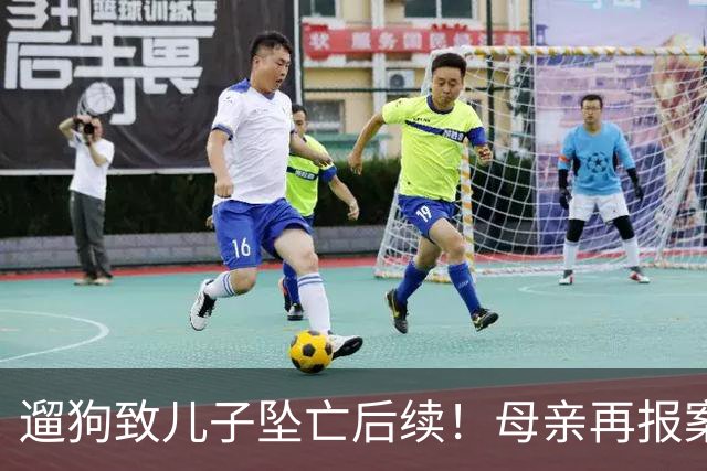 遛狗致儿子坠亡后续！母亲再报案，警方刑事立案，律师大家不陌生